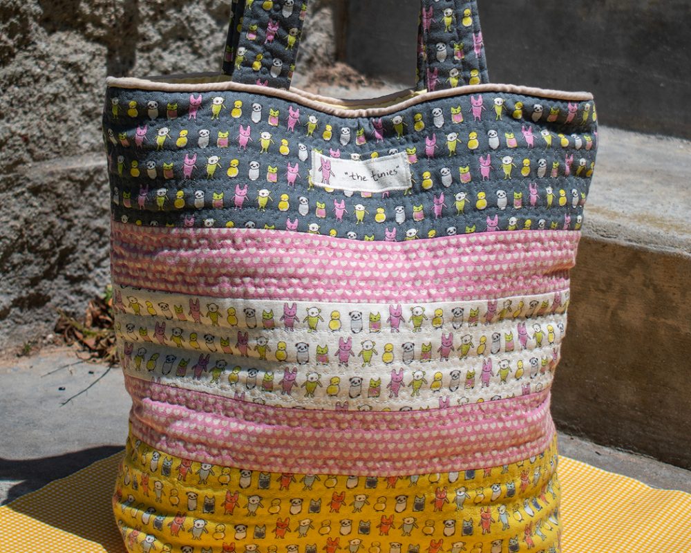 The Tinies bag